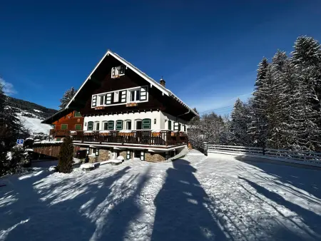 Location chalet à Megève