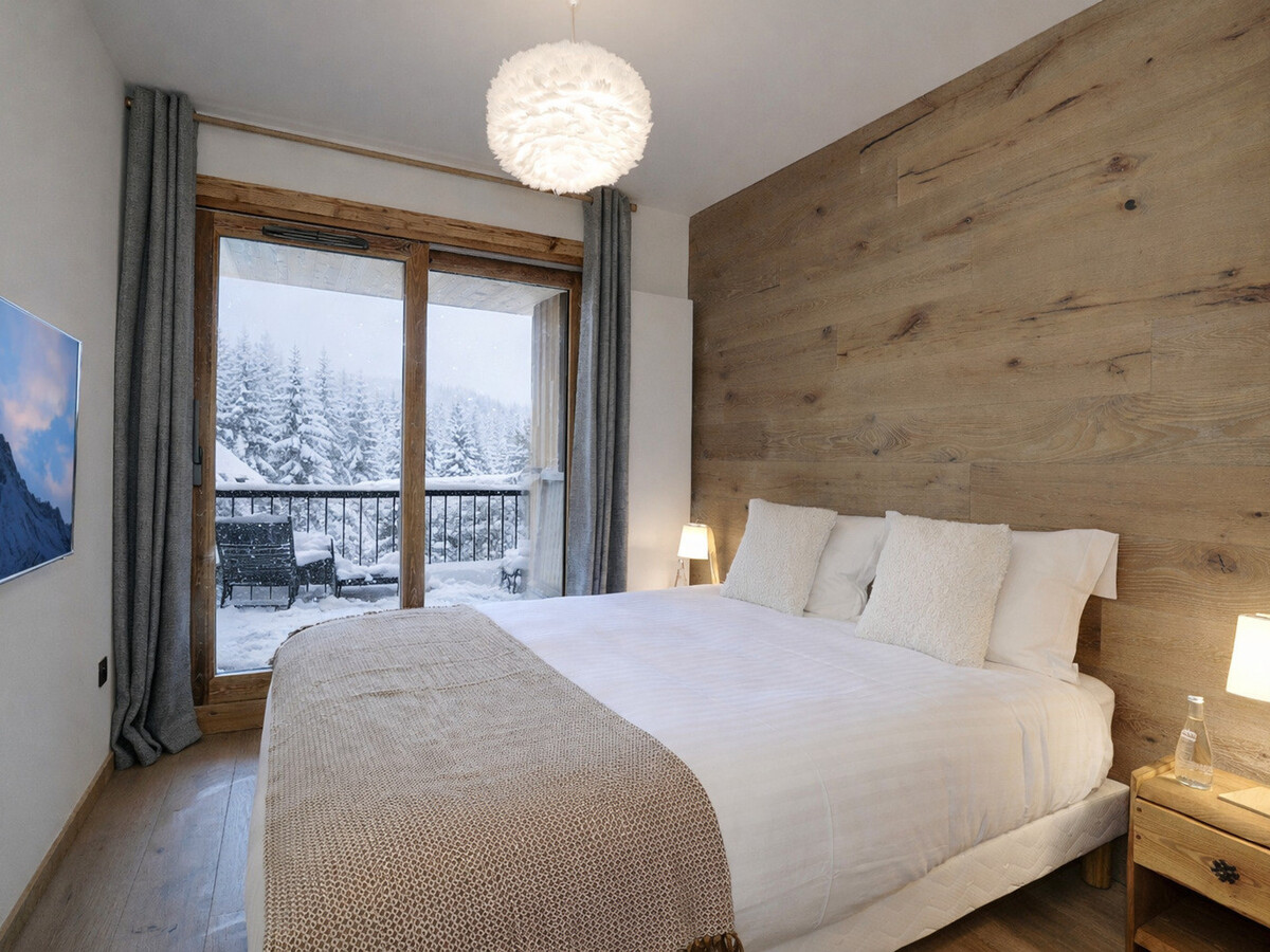 Appartement neuf ski aux pieds à Courchevel 1650 - Photo 4