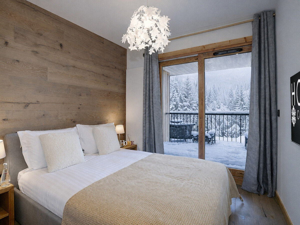 Appartement neuf ski aux pieds à Courchevel 1650 - Photo 6