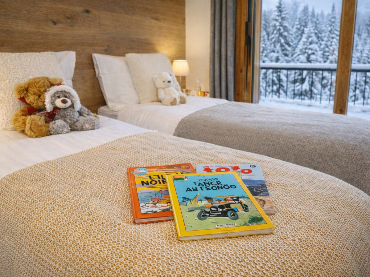 Appartement neuf ski aux pieds à Courchevel 1650 - Photo 11