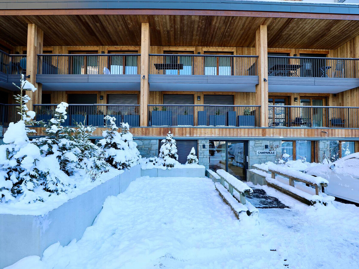 Appartement neuf ski aux pieds à Courchevel 1650 - Photo 13