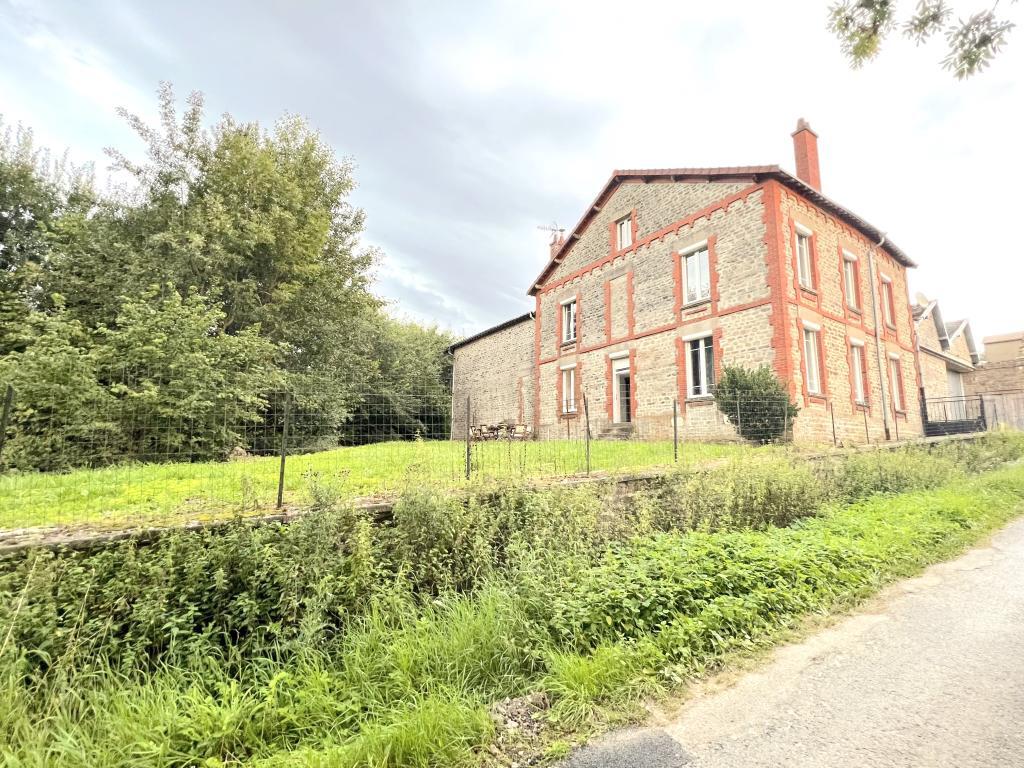 La Usine du Charme, grande maison à Saint-Menges en campagne - Photo 1