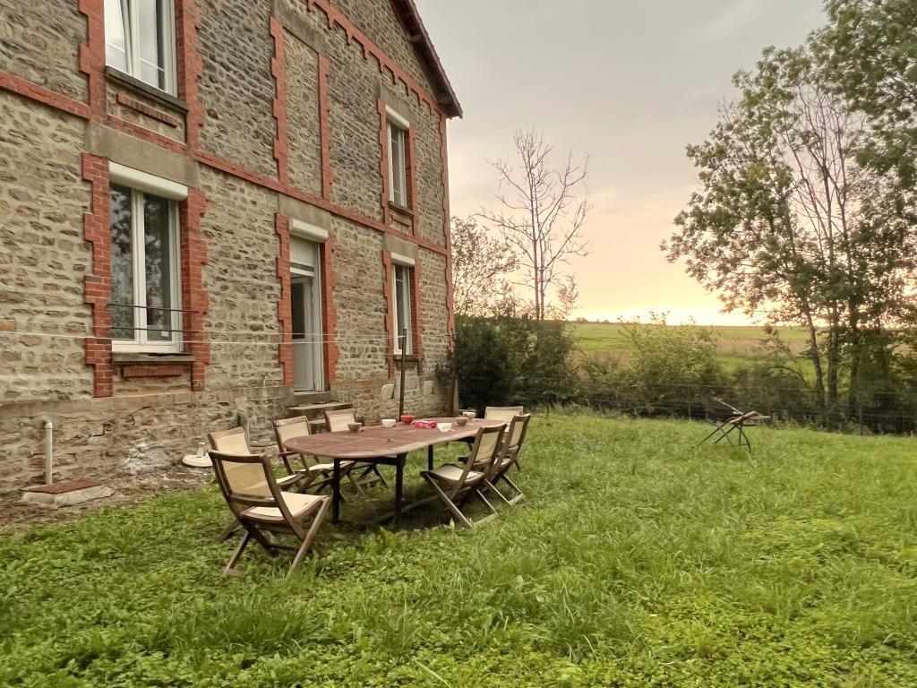 La Usine du Charme, grande maison à Saint-Menges en campagne - Photo 36