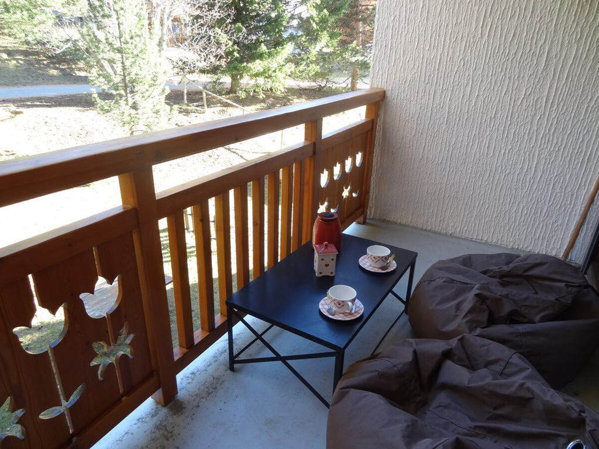 Appart 3 pièces au pied des pistes, 6 personnes - Photo 9