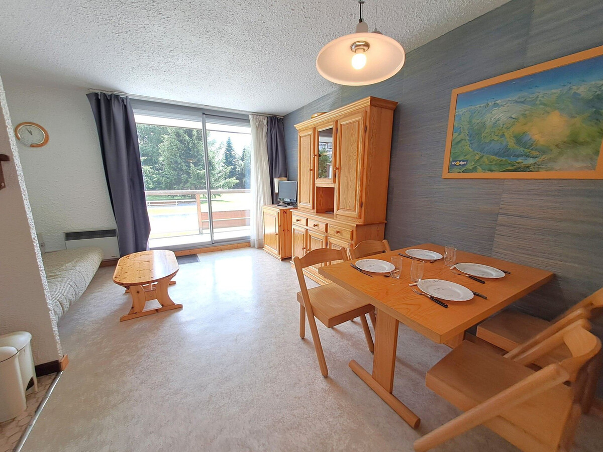 Studio 4 pers aux pieds des pistes, Les Deux Alpes - Photo 2