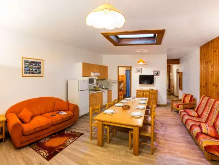 Location appartement à Saint Michel de Chaillol, Appartement spacieux pour 10 pers, à 100m des pistes, Wifi gratuit, animaux admis - Saint-Michel-de-Chaillol