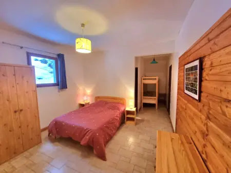 Appartement 10 pers. à Saint-Michel-de-Chaillol, 100 m des pistes : photo 5