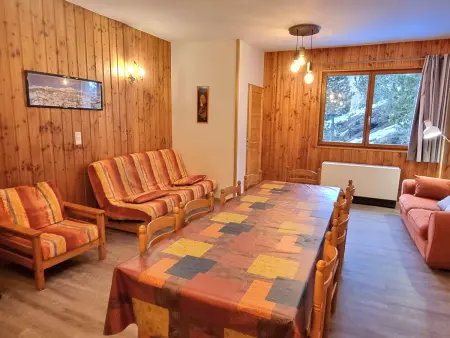 Appartement 10 pers. à Saint-Michel-de-Chaillol, 100 m des pistes : photo 14