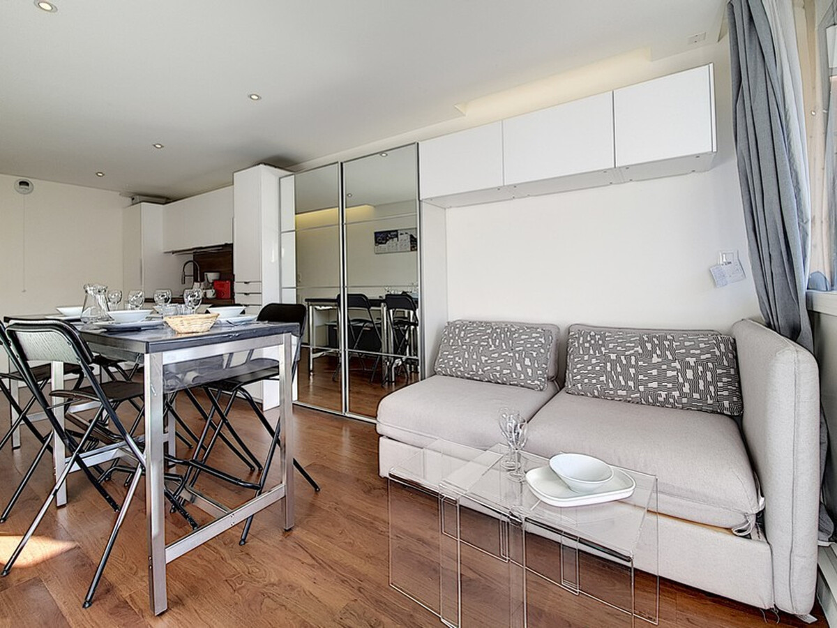 Appartement 2 pièces rénové avec balcon sud aux Menuires - Photo 2