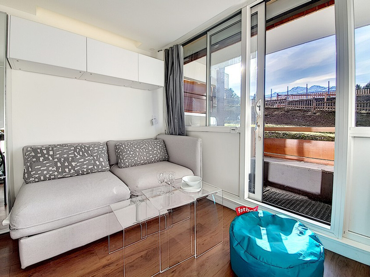 Appartement 2 pièces rénové avec balcon sud aux Menuires - Photo 5