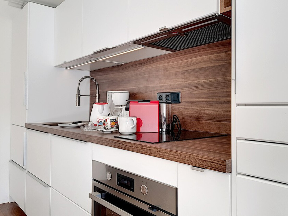 Appartement 2 pièces rénové avec balcon sud aux Menuires - Photo 8