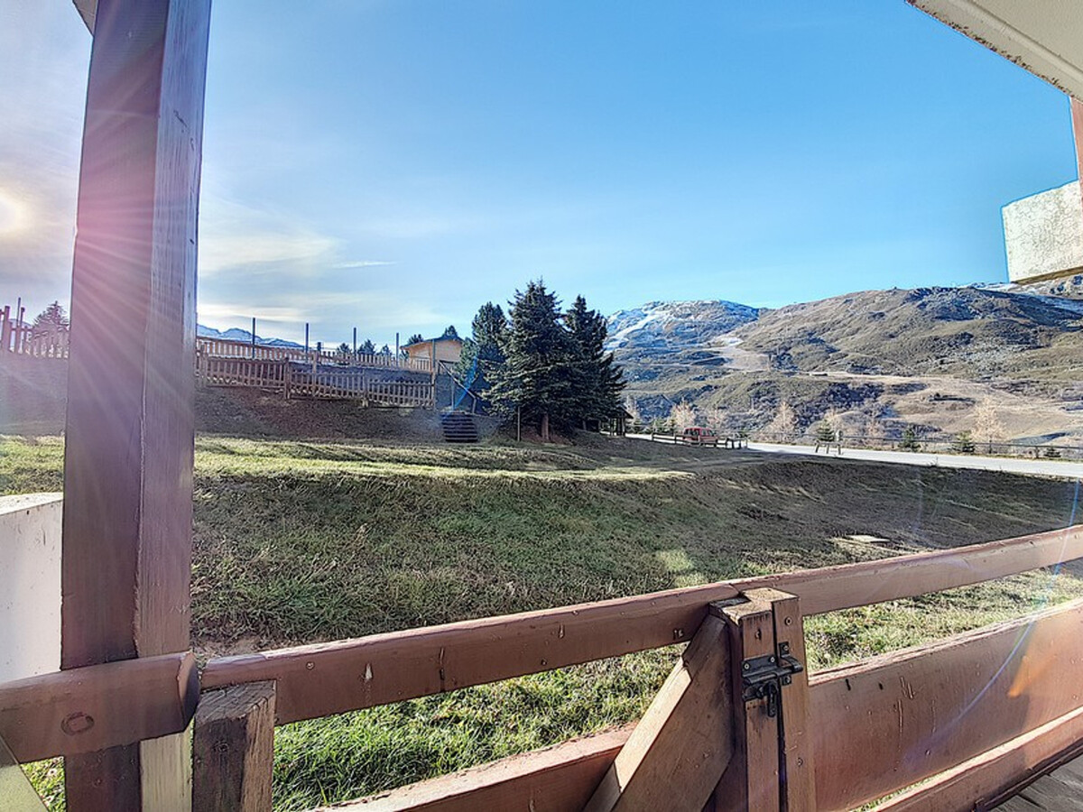 Appartement 2 pièces rénové avec balcon sud aux Menuires - Photo 13