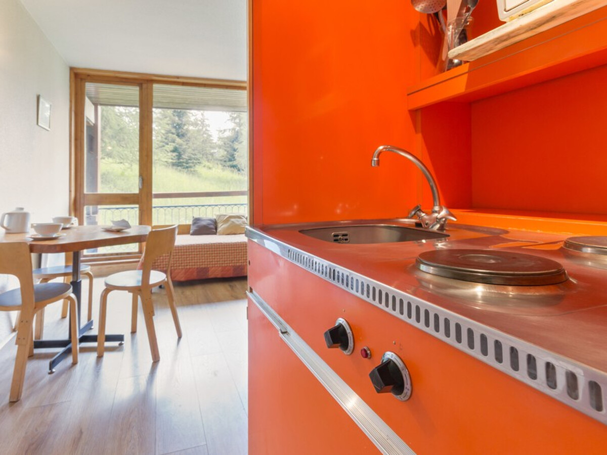 Studio 4 pers. balcon Sud/Ouest aux Arcs 1800 - Photo 4