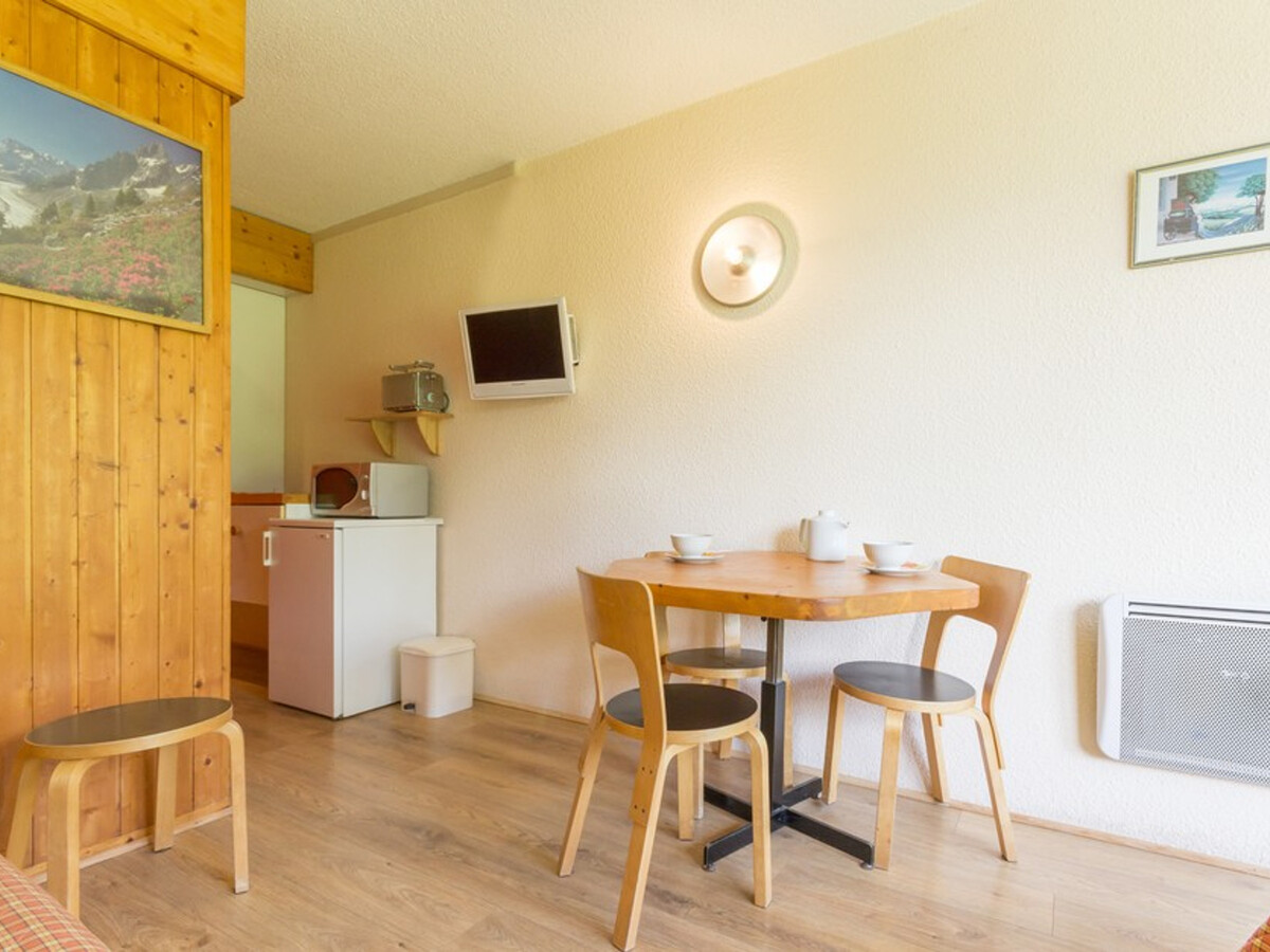 Studio 4 pers. balcon Sud/Ouest aux Arcs 1800 - Photo 5