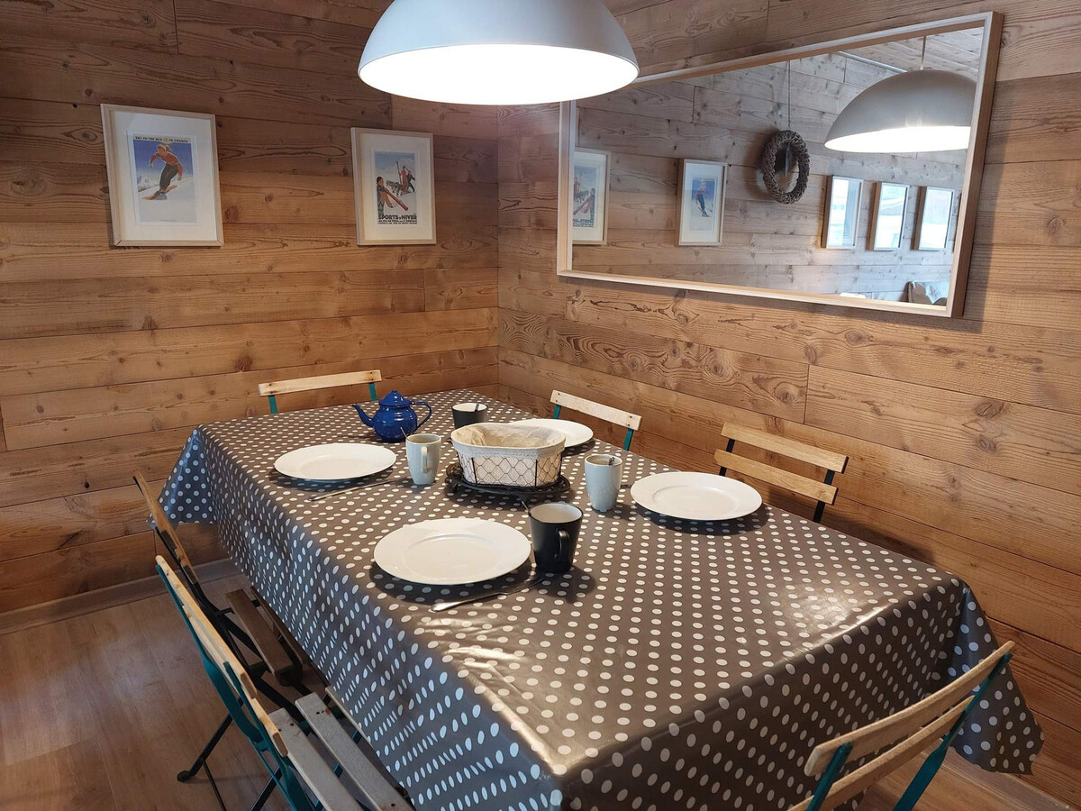 Appart 6 pers, 2 chambres, proche pistes aux Deux Alpes - Photo 2