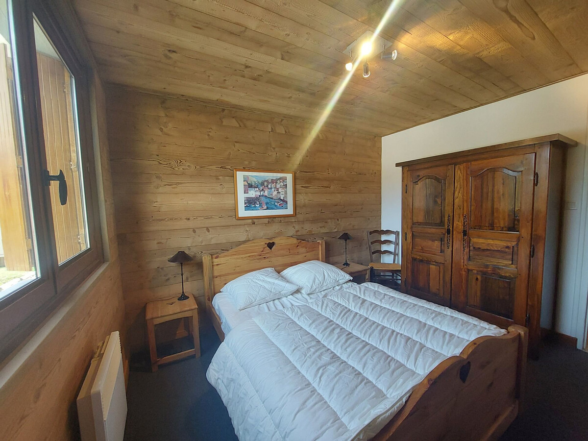 Appart 6 pers, 2 chambres, proche pistes aux Deux Alpes - Photo 5