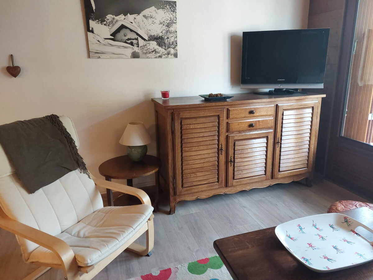 Appart 6 pers, 2 chambres, proche pistes aux Deux Alpes - Photo 6