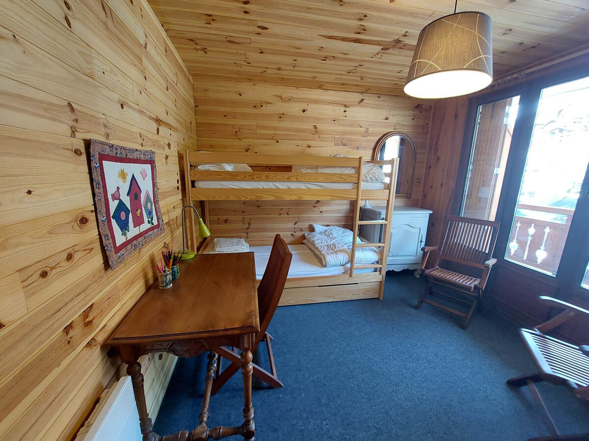 Appart 6 pers, 2 chambres, proche pistes aux Deux Alpes - Photo 9