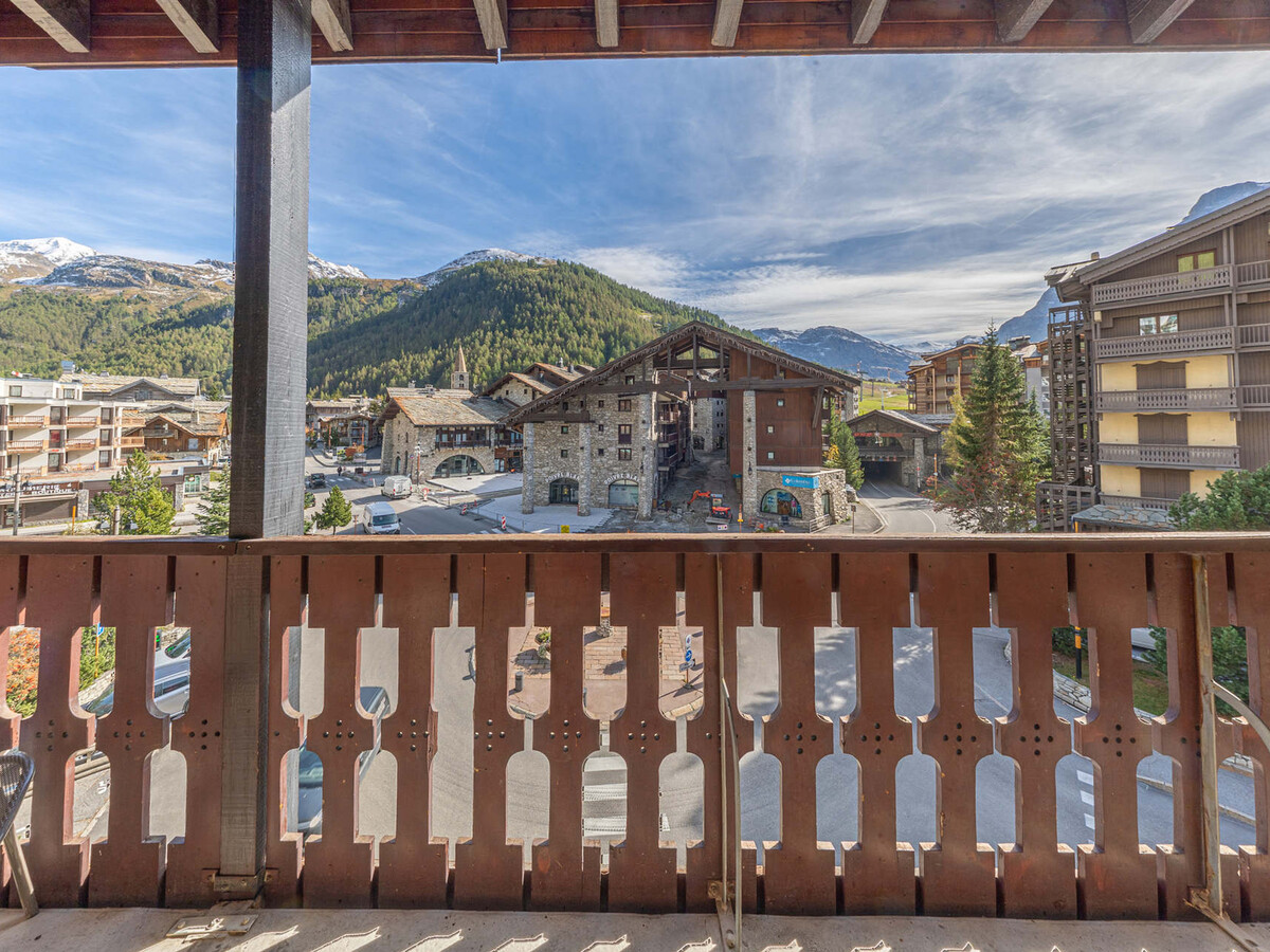 Appartement standing 60 m² avec balnéo et cheminée à Val-d'Isère - Photo 16