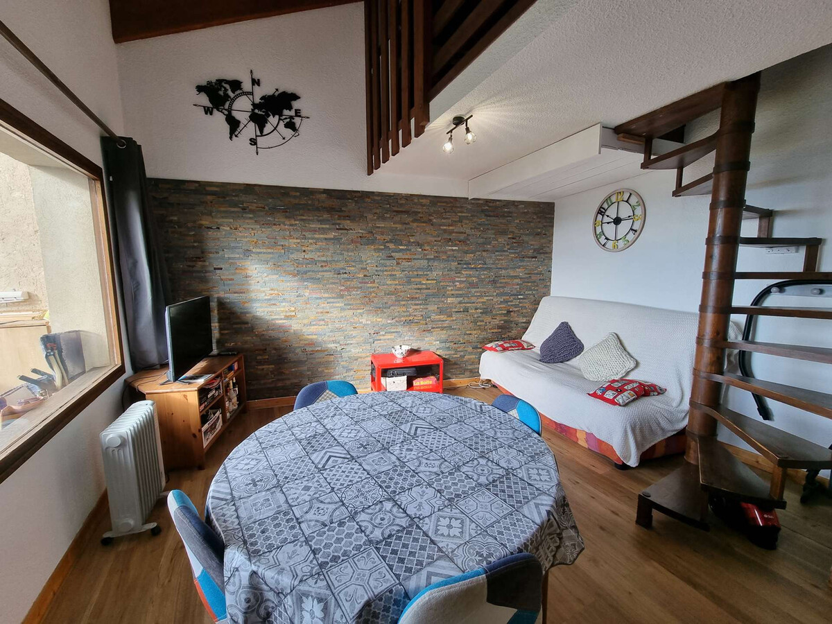 Duplex 6 pers avec balcon sud à Saint-Michel-de-Chaillol - Photo 1