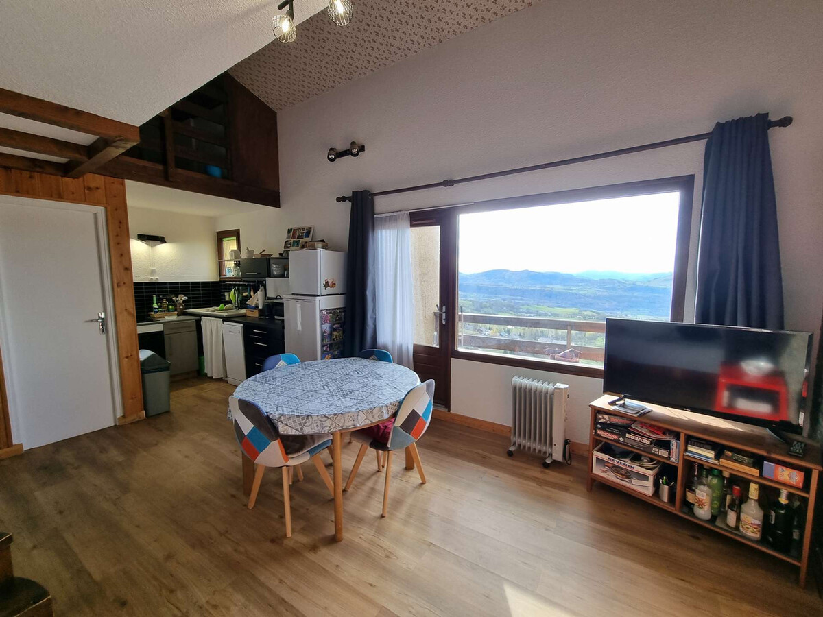Duplex 6 pers avec balcon sud à Saint-Michel-de-Chaillol - Photo 2