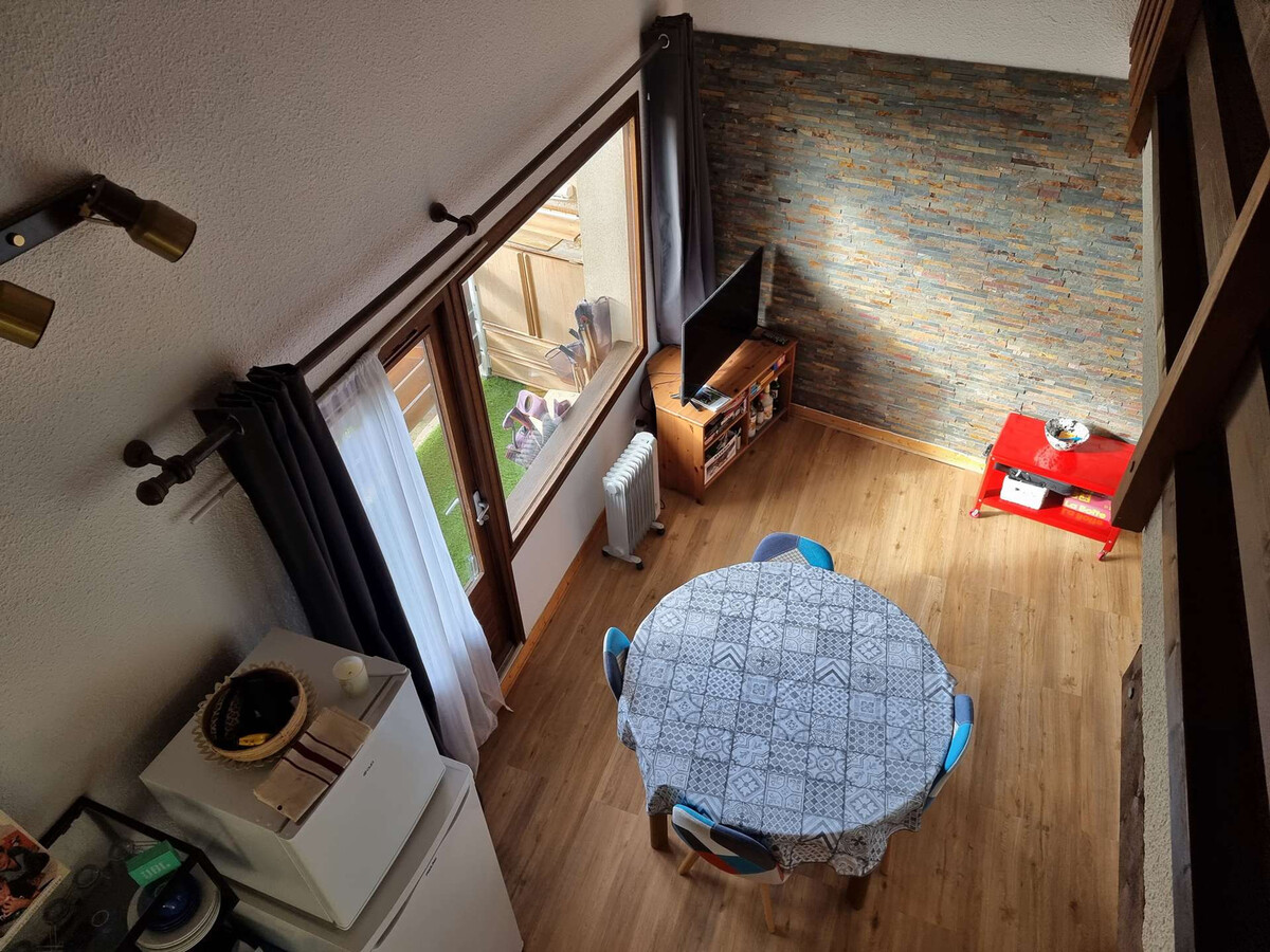 Duplex 6 pers avec balcon sud à Saint-Michel-de-Chaillol - Photo 3
