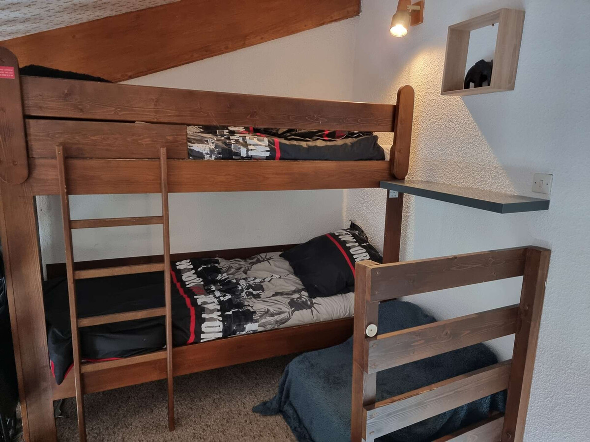 Duplex 6 pers avec balcon sud à Saint-Michel-de-Chaillol - Photo 5
