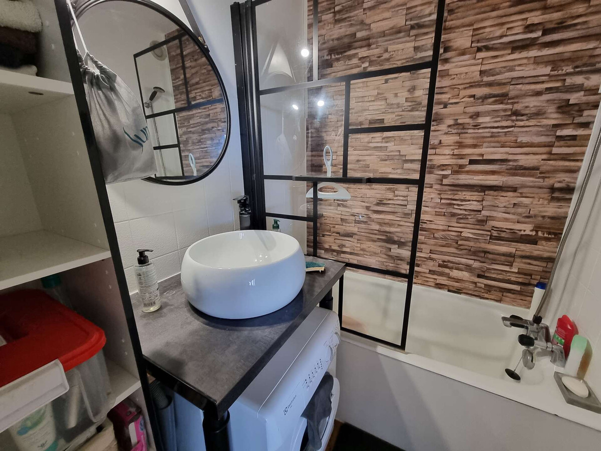 Duplex 6 pers avec balcon sud à Saint-Michel-de-Chaillol - Photo 6
