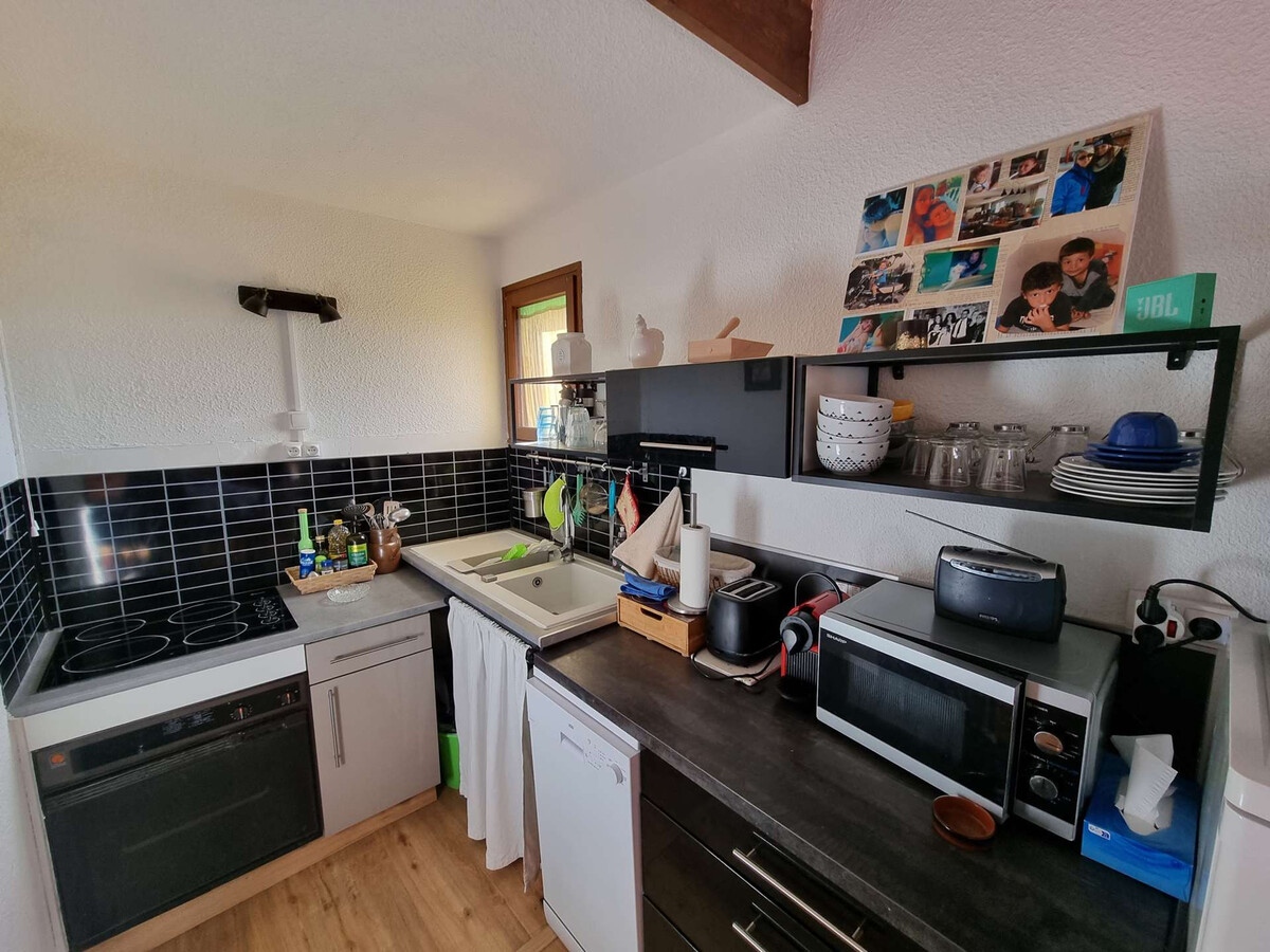 Duplex 6 pers avec balcon sud à Saint-Michel-de-Chaillol - Photo 8