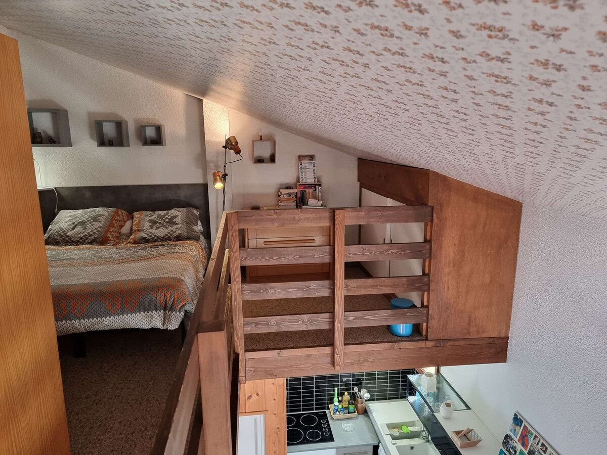 Duplex 6 pers avec balcon sud à Saint-Michel-de-Chaillol - Photo 10