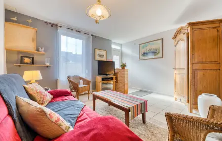 Maison 4 personnes à Fécamp - Photo 1