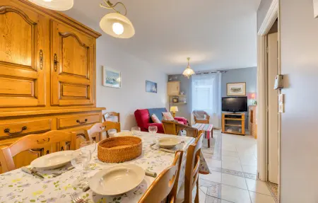 Maison 4 personnes à Fécamp - Photo 5