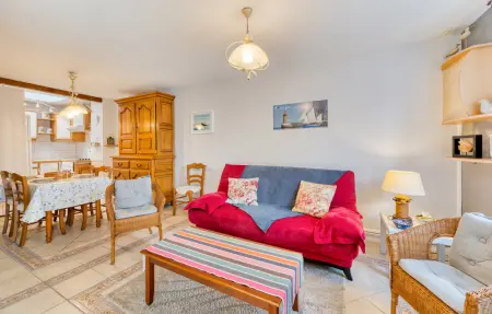 Maison 4 personnes à Fécamp - Photo 6