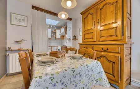 Maison 4 personnes à Fécamp - Photo 9