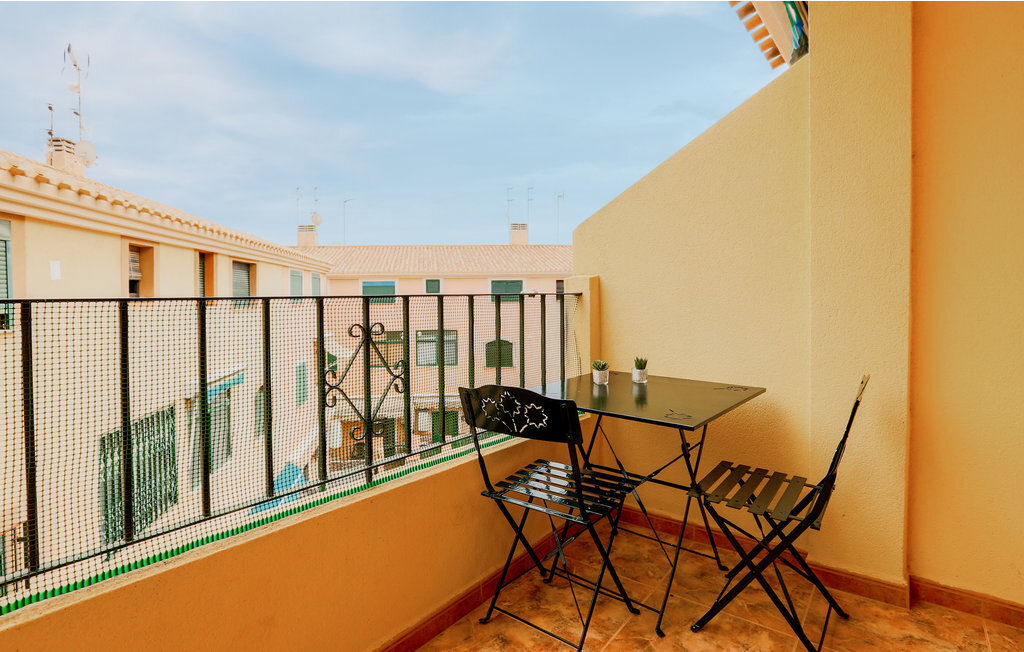 Appartement 6 personnes à Los Alcázares - Photo 2