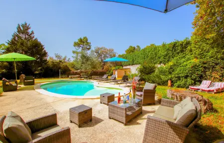 Location maison de vacances à Aubenas