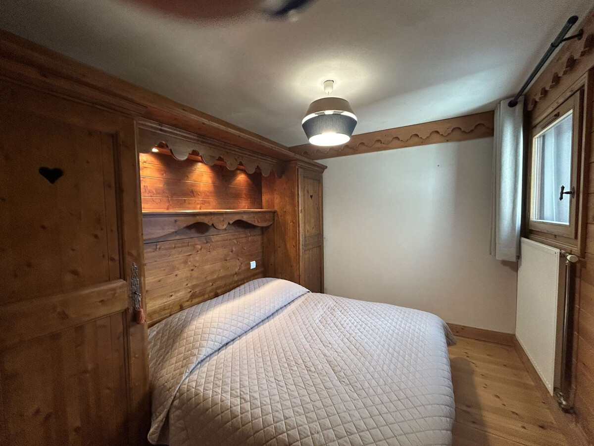 Appartement 6 pers aux pieds des pistes à Méribel - Photo 4