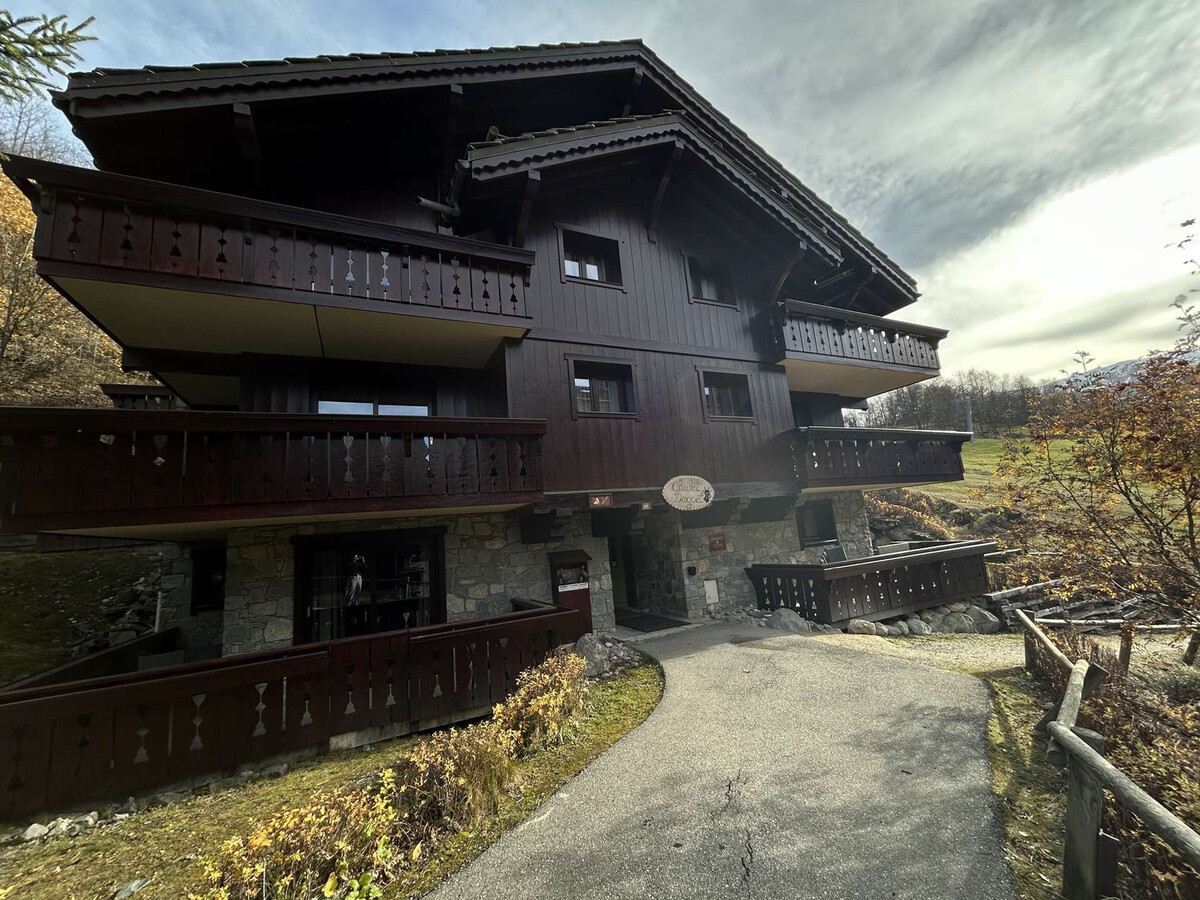 Appartement 6 pers aux pieds des pistes à Méribel - Photo 15