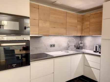 Appartement 60m² avec spa et billard à La Rosière : photo 6
