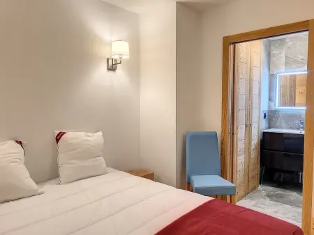 Appartement 60m² avec spa et billard à La Rosière : photo 7