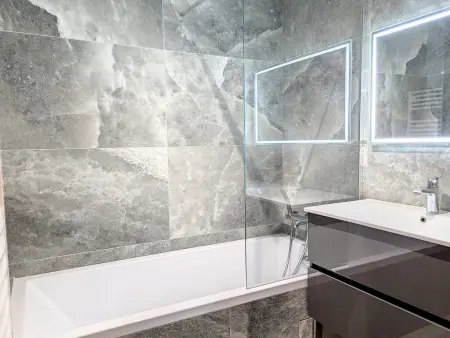 Appartement 60m² avec spa et billard à La Rosière : photo 8