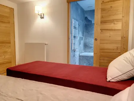 Appartement 60m² avec spa et billard à La Rosière : photo 9