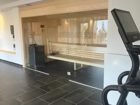 Appartement 60m² avec spa et billard à La Rosière : photo 16