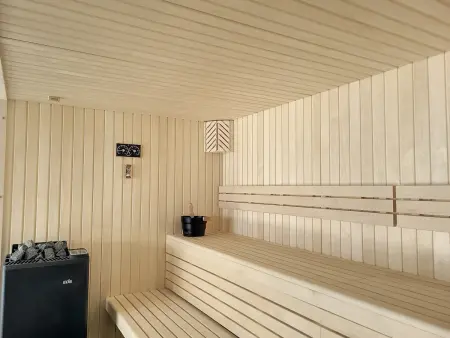 Appartement 60m² avec spa et billard à La Rosière : photo 22