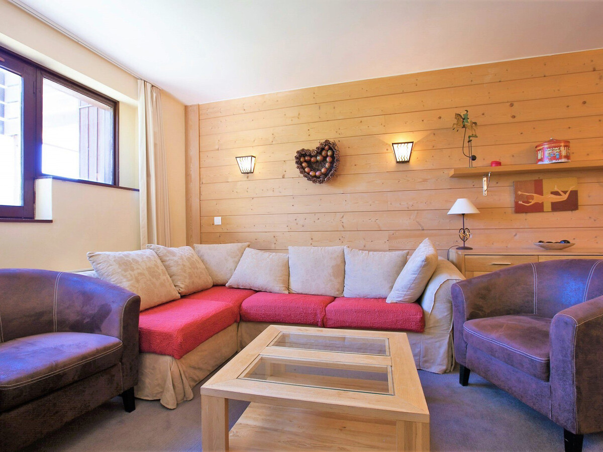 Appartement 72m² vue montagne à Avoriaz, 8 personnes - Photo 1