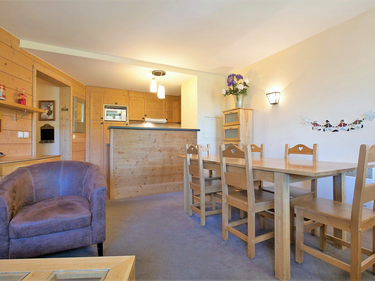 Appartement 72m² vue montagne à Avoriaz, 8 personnes - Photo 2