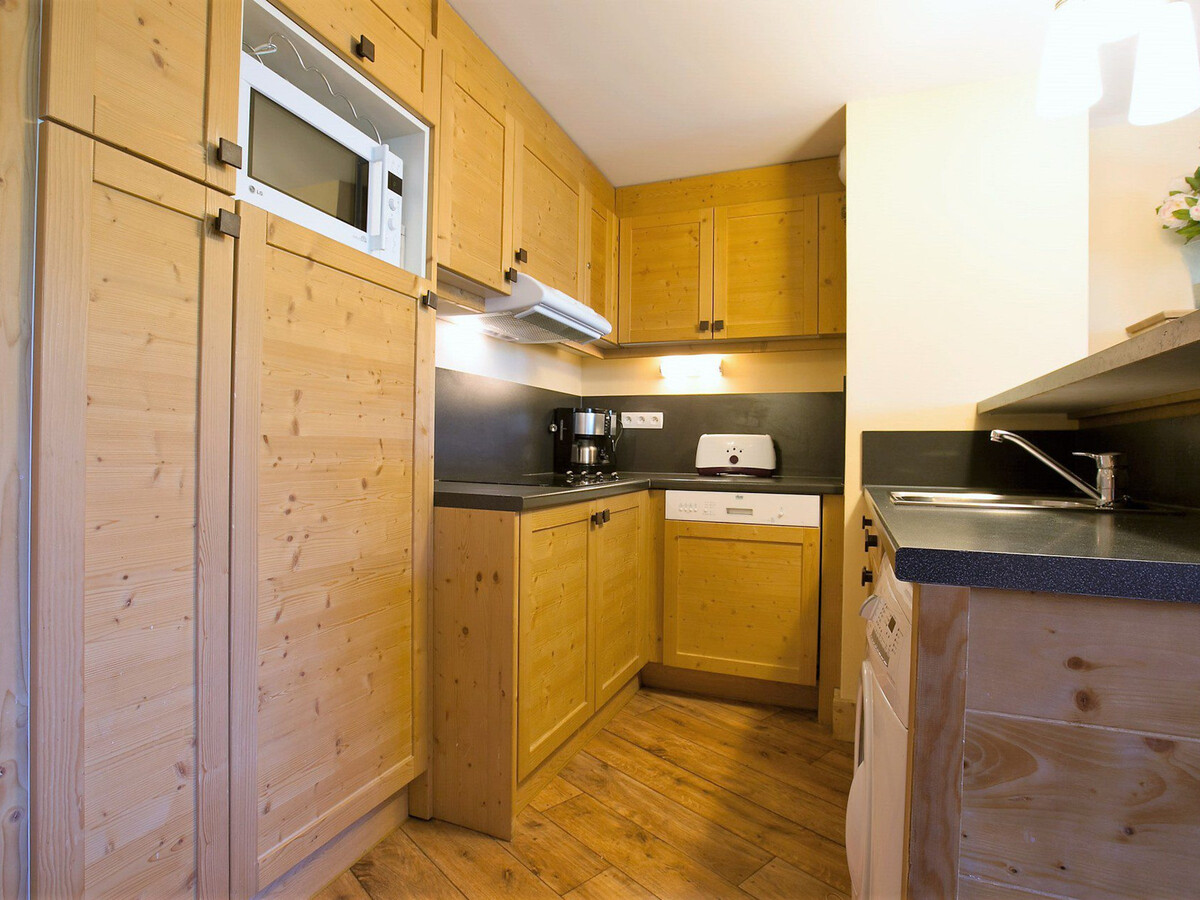 Appartement 72m² vue montagne à Avoriaz, 8 personnes - Photo 5