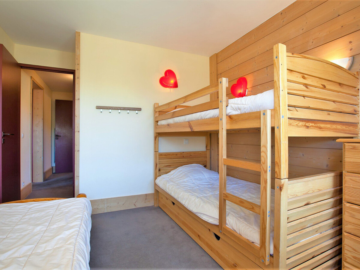 Appartement 72m² vue montagne à Avoriaz, 8 personnes - Photo 8