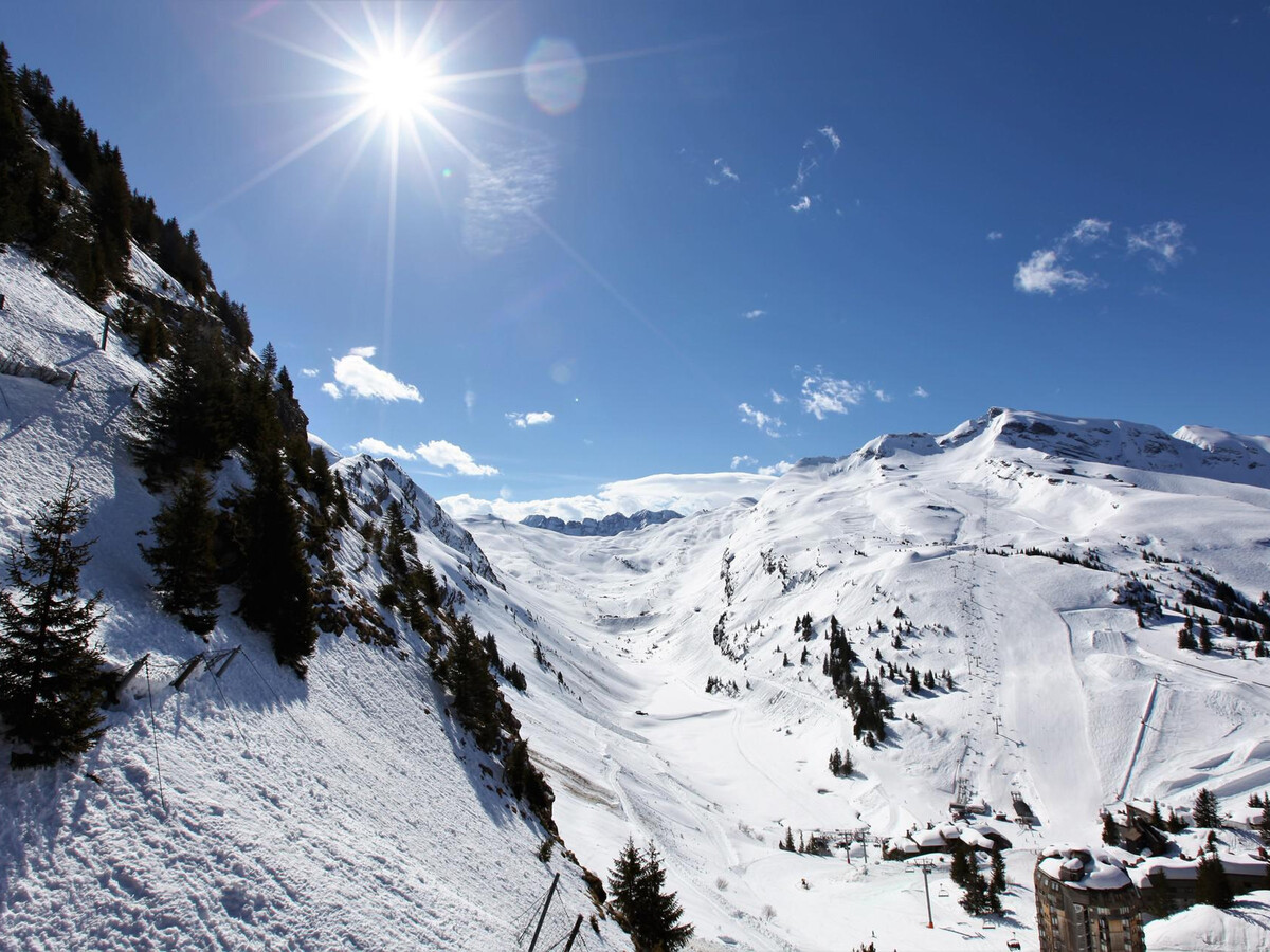 Appartement 72m² vue montagne à Avoriaz, 8 personnes - Photo 10