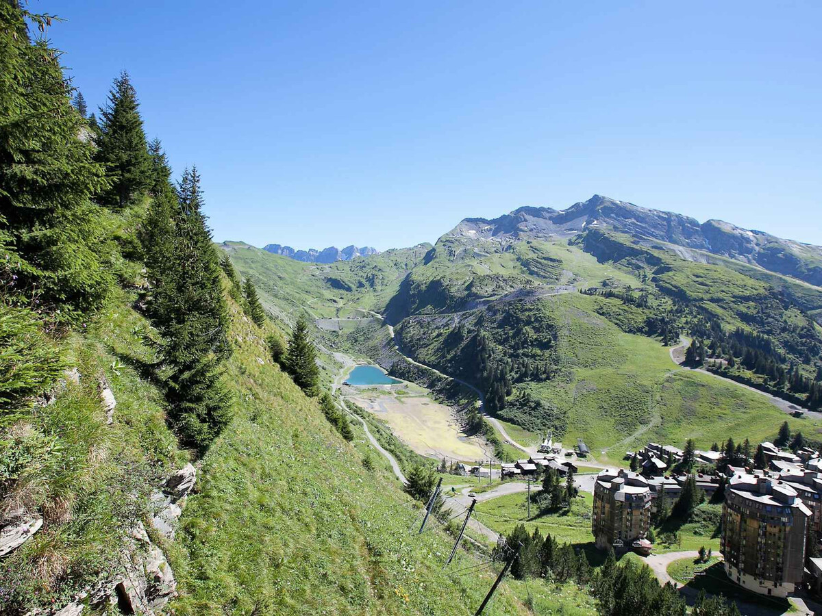 Appartement 72m² vue montagne à Avoriaz, 8 personnes - Photo 11